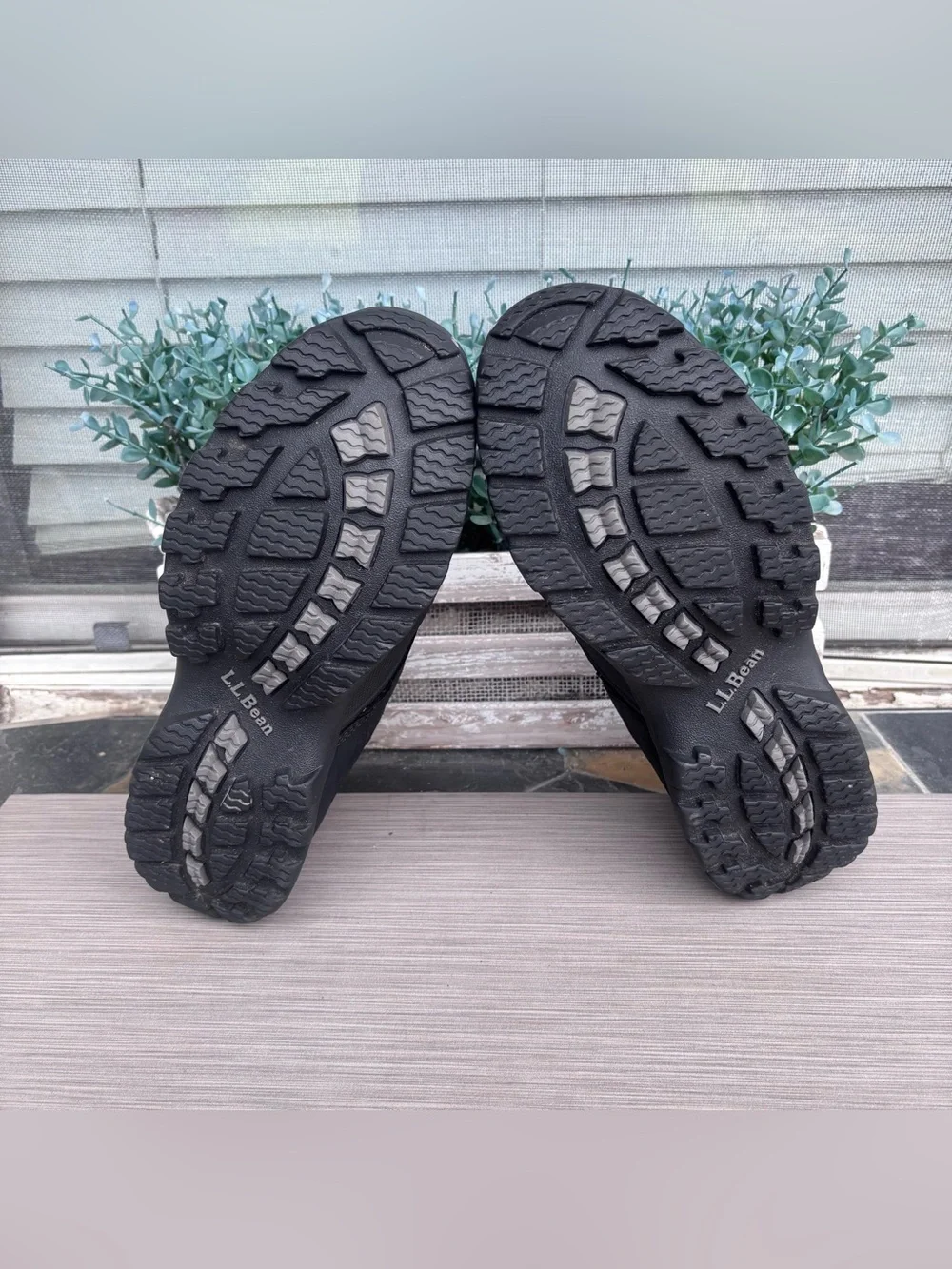 L.L.Bean Storm Chaser 5 Slip-Ons